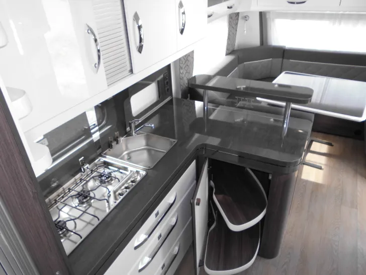 Fahrzeugbild Hobby Prestige 560 FC 2025 %Lagerabverkauf% #14