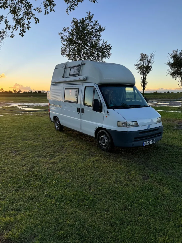Fahrzeugbild Fiat Ducato #2