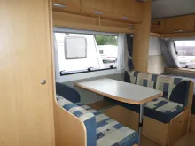 Fahrzeugbild Beyerland Sprinter 420 TSF Nr. 69 - DB, Sitzgr. #4