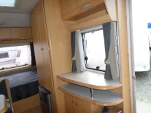 Fahrzeugbild Beyerland Sprinter 420 TSF Nr. 69 - DB, Sitzgr. #5