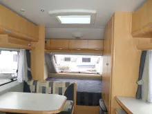 Fahrzeugbild Beyerland Sprinter 420 TSF Nr. 69 - DB, Sitzgr. #6