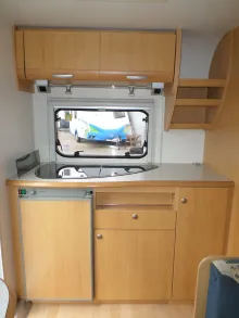 Fahrzeugbild Beyerland Sprinter 420 TSF Nr. 69 - DB, Sitzgr. #7