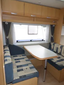 Fahrzeugbild Beyerland Sprinter 420 TSF Nr. 69 - DB, Sitzgr. #10