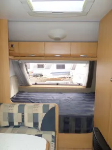 Fahrzeugbild Beyerland Sprinter 420 TSF Nr. 69 - DB, Sitzgr. #13