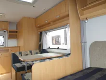 Fahrzeugbild Beyerland Sprinter 420 TSF Nr. 69 - DB, Sitzgr. #15