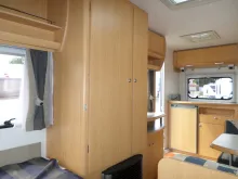 Fahrzeugbild Beyerland Sprinter 420 TSF Nr. 69 - DB, Sitzgr. #16