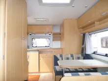 Fahrzeugbild Beyerland Sprinter 420 TSF Nr. 69 - DB, Sitzgr. #17