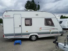 Fahrzeugbild Beyerland Sprinter 420 TSF Nr. 69 - DB, Sitzgr. #24