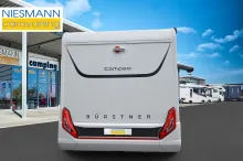 Fahrzeugbild Bürstner Campeo TD 690 G #4