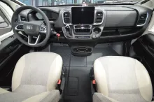 Fahrzeugbild Bürstner Campeo TD 690 G #6