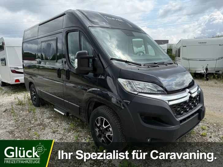 Fahrzeugbild Clever VAN TOUR 540 #1