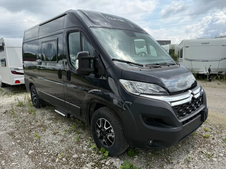 Fahrzeugbild Clever VAN TOUR 540 #2