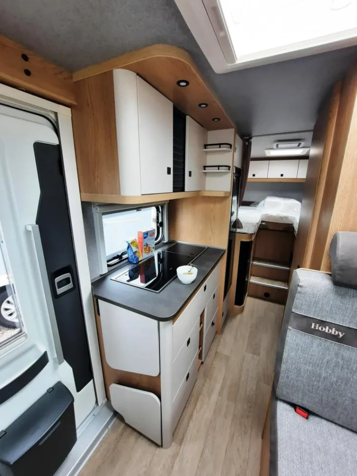 Fahrzeugbild Hobby ONTOUR C 680 GE #10