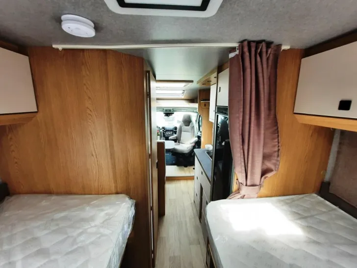 Fahrzeugbild Hobby ONTOUR C 680 GE #4