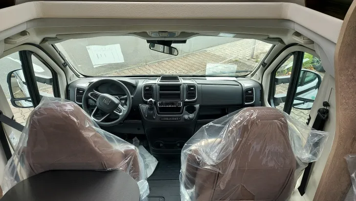 Fahrzeugbild Laika Ecovip L 3019 Automatik*Markise*Sitzgr.-Bett #4