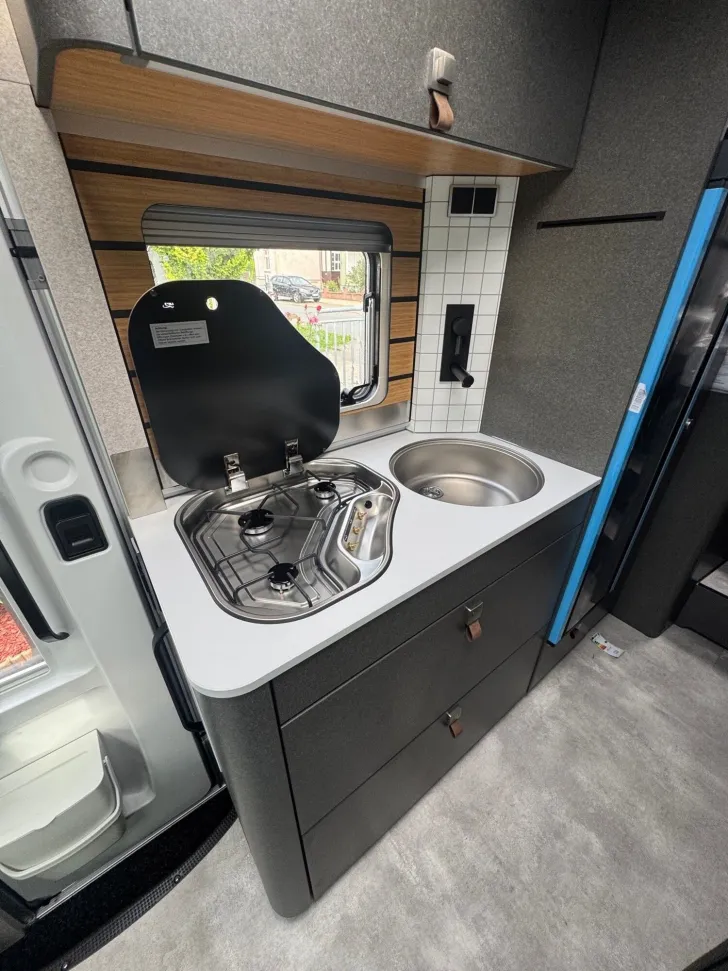 Fahrzeugbild Hymer ML-T 580 Allrad/Solar/Lithium #12