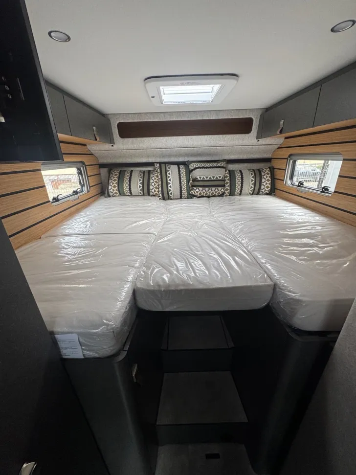 Fahrzeugbild Hymer ML-T 580 Allrad/Solar/Lithium #17