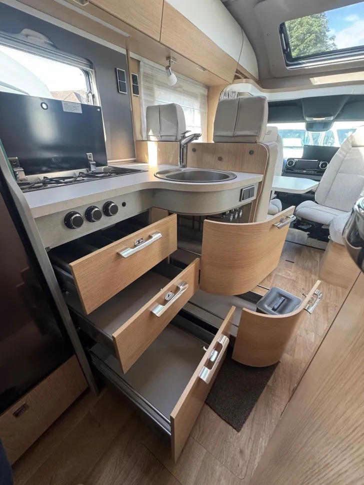 Fahrzeugbild Hymer B-Klasse MC T WhiteLine 600 #14