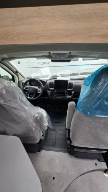 Fahrzeugbild Dethleffs Globetrail 600 DK *Automatik*Navi*RFK*Markise* #9