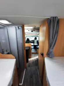 Fahrzeugbild Sunlight T 68 Adventure Edition Sparen Sie 9.097,- € #4