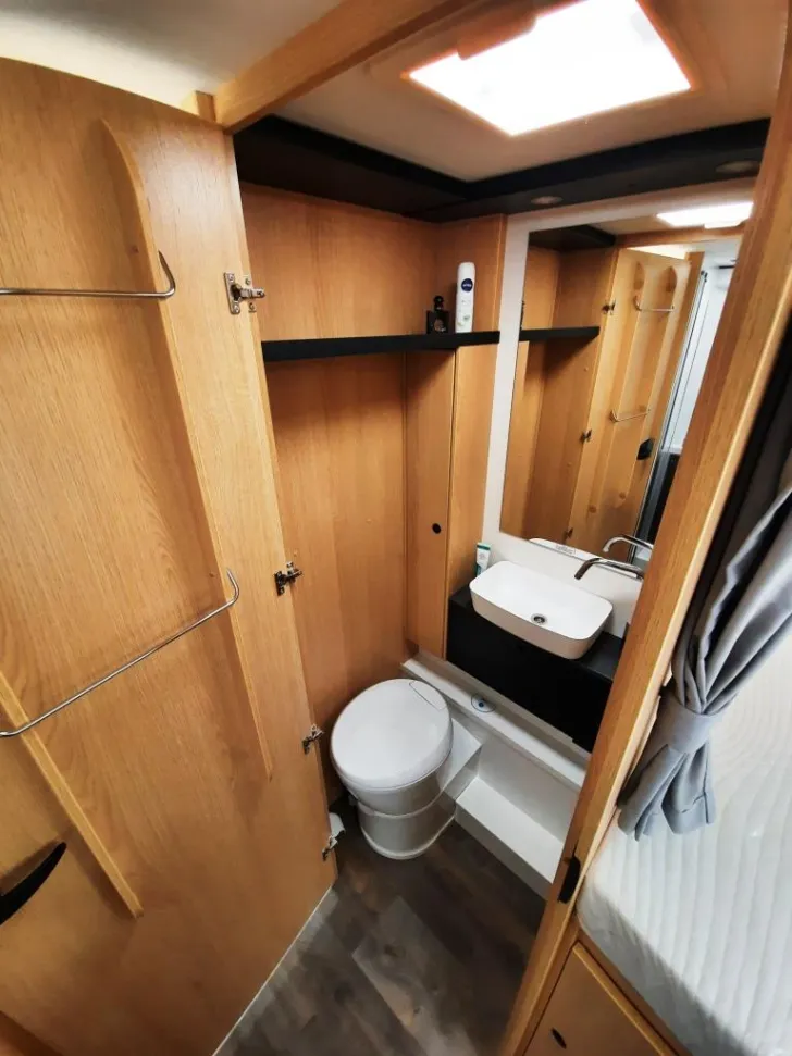 Fahrzeugbild Sunlight T 68 Adventure Edition Sparen Sie 9.097,- € #16