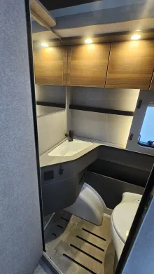 Fahrzeugbild Hymer Eriba Feeling 442 Modell 2026 #13