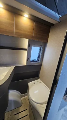 Fahrzeugbild Hymer Eriba Feeling 442 Modell 2026 #14