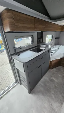 Fahrzeugbild Hymer Eriba Feeling 442 Modell 2026 #15