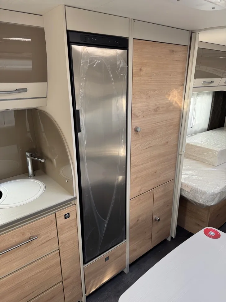 Fahrzeugbild Dethleffs Nomad 520 ELT #13