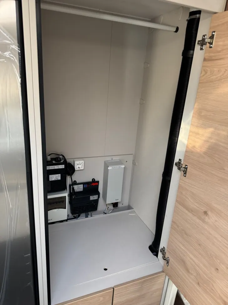 Fahrzeugbild Dethleffs Nomad 520 ELT #14