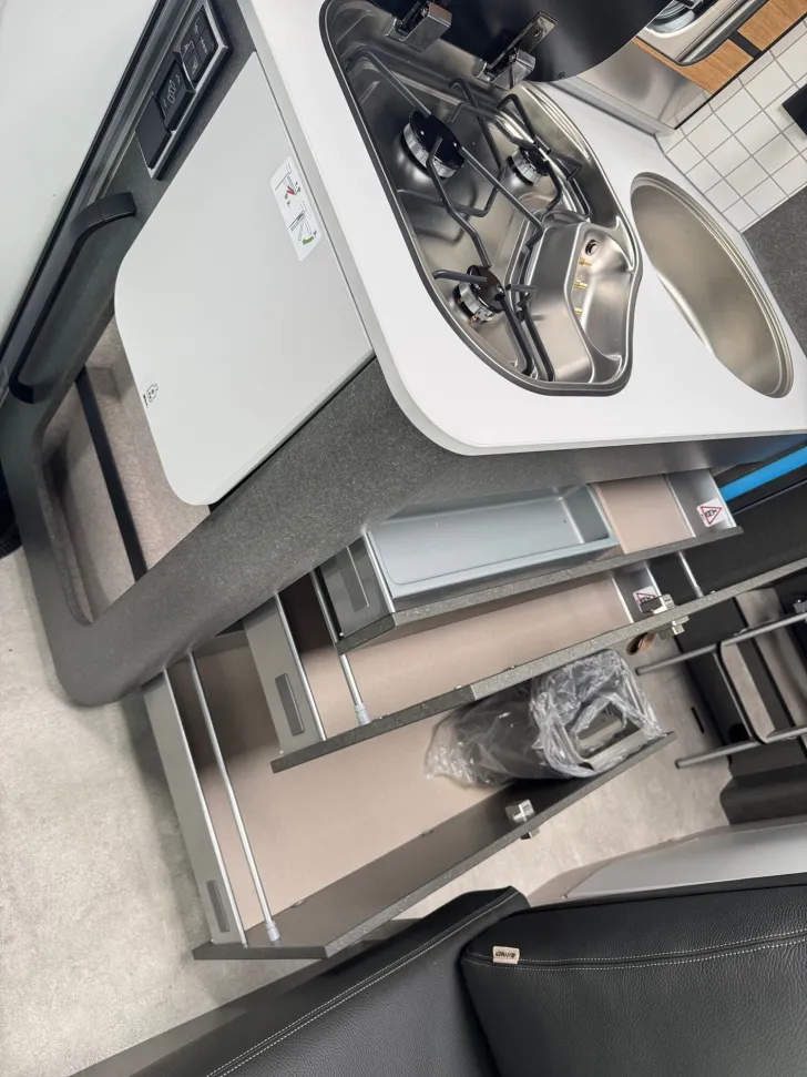 Fahrzeugbild Hymer ML-T 580 #14