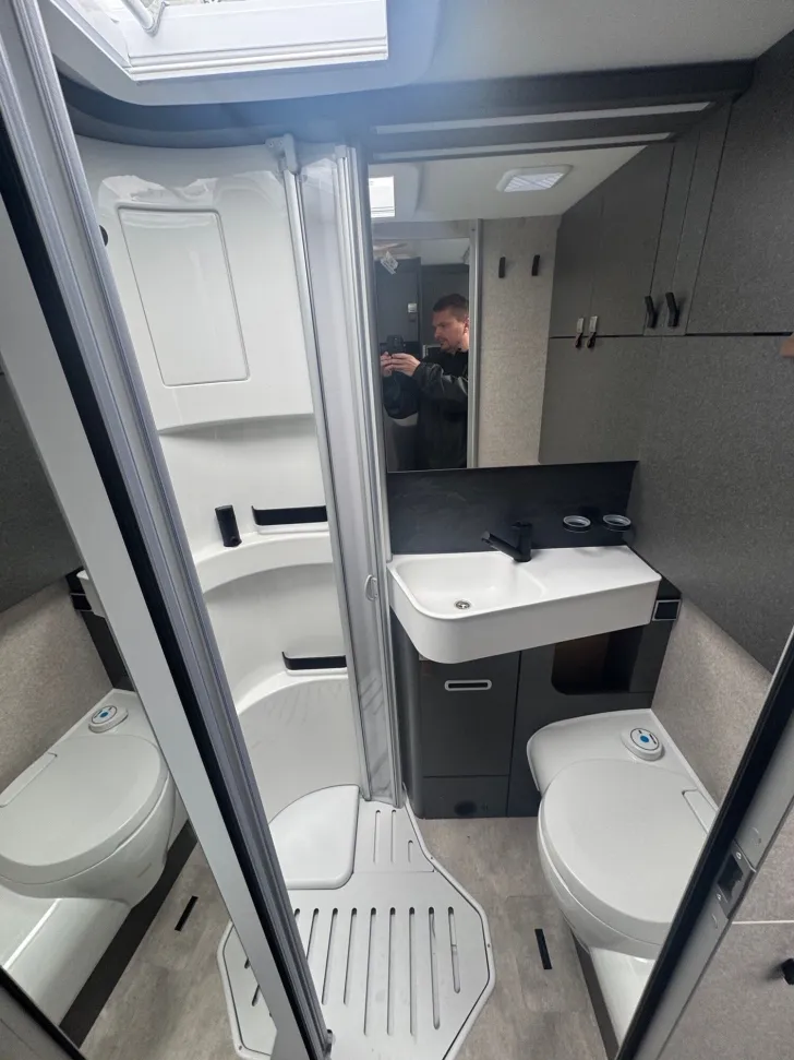 Fahrzeugbild Hymer ML-T 580 4x4 / AHK / / Leder / Solar / Lithium #16