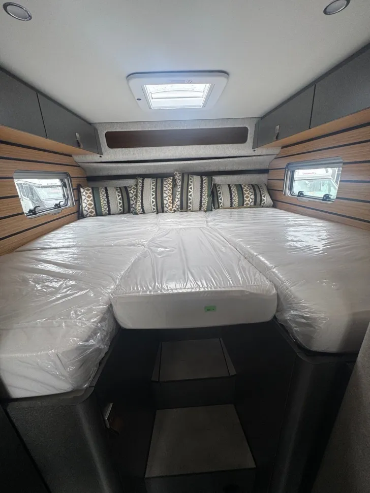 Fahrzeugbild Hymer ML-T 580 4x4 / AHK / / Leder / Solar / Lithium #18