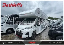 Fahrzeugbild Dethleffs Alpa A 7820-2 Summer Sale %%% #29