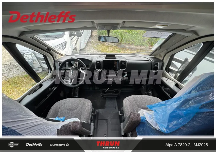 Fahrzeugbild Dethleffs Alpa A 7820-2 Summer Sale %%% #6