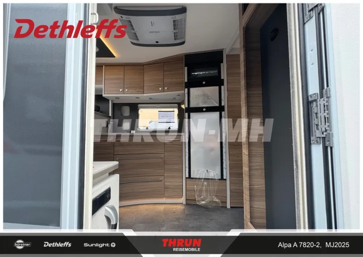 Fahrzeugbild Dethleffs Alpa A 7820-2 Summer Sale %%% #8
