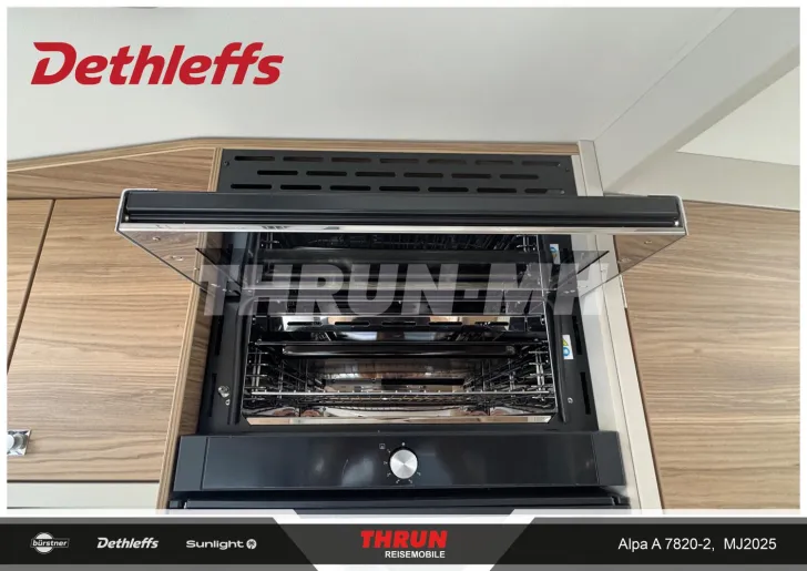 Fahrzeugbild Dethleffs Alpa A 7820-2 Summer Sale %%% #14