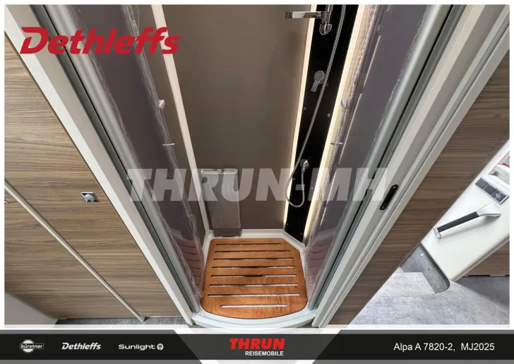 Fahrzeugbild Dethleffs Alpa A 7820-2 Summer Sale %%% #20