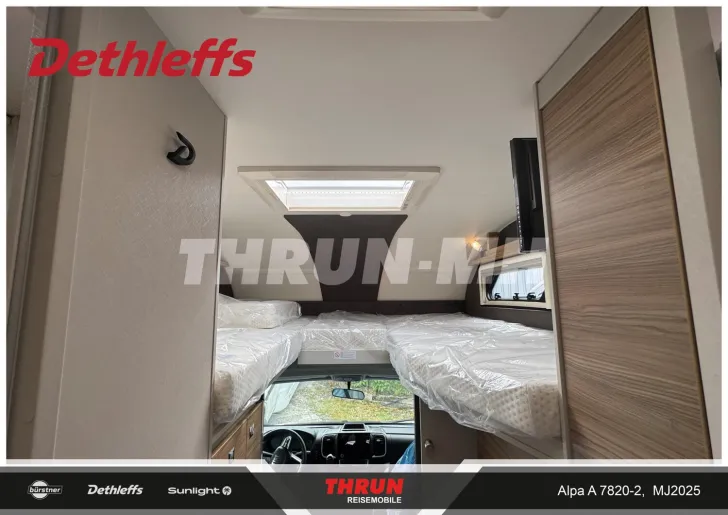 Fahrzeugbild Dethleffs Alpa A 7820-2 Summer Sale %%% #25