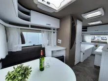 Fahrzeugbild Dethleffs c' go 475 EL Verfüg./Sparen Sie 1.348,- € #6