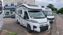 Fahrzeugbild Laika Ecovip L 3019 Automatik*Markise*Sitzgr.-Bett #1