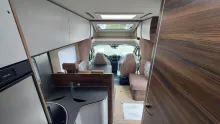 Fahrzeugbild Laika Ecovip L 3019 Automatik*Markise*Sitzgr.-Bett #7