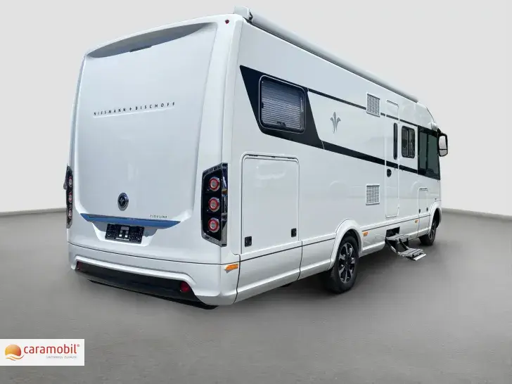 Fahrzeugbild Niesmann + Bischoff Arto 76 L Hubstützen/Anschlussgarantie #4