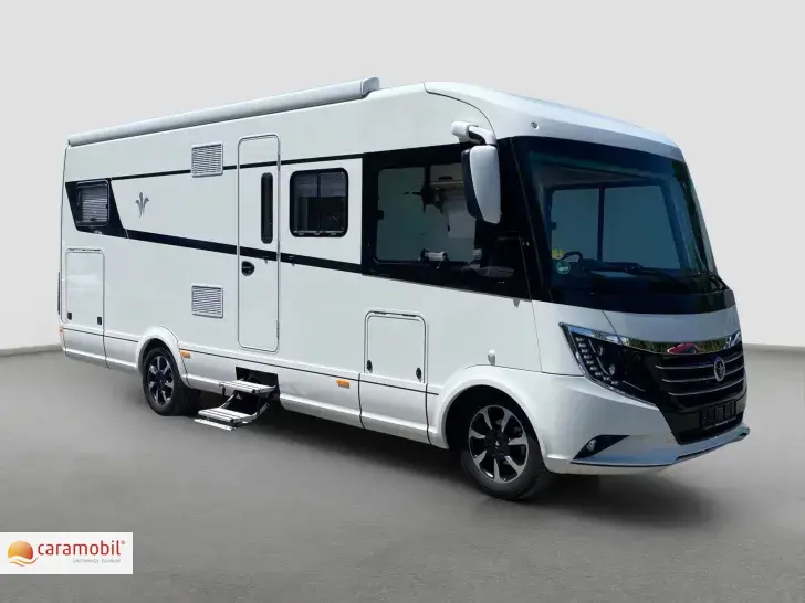 Fahrzeugbild Niesmann + Bischoff Arto 76 L Hubstützen/Anschlussgarantie #5