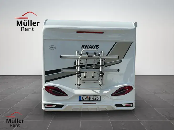 Fahrzeugbild Knaus Sky Wave 60 YEARS 650 MF hochwertige Ausstattung #6