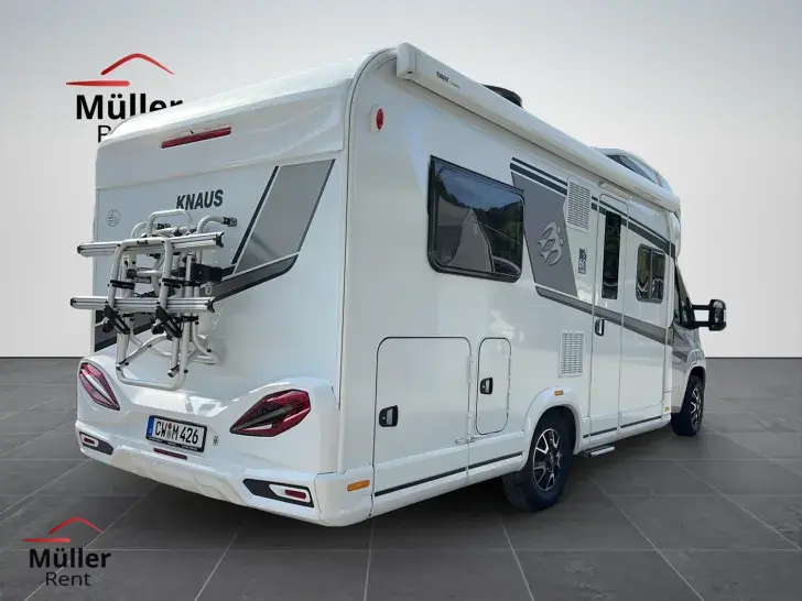 Fahrzeugbild Knaus Sky Wave 60 YEARS 650 MF hochwertige Ausstattung #7