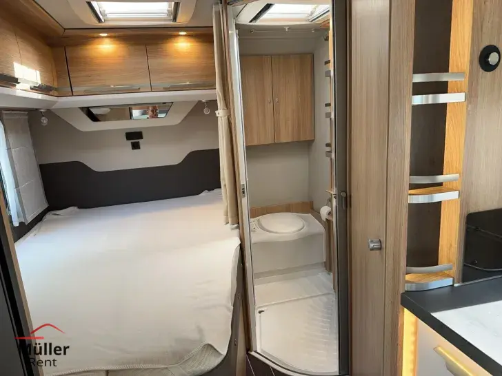 Fahrzeugbild Knaus Sky Wave 60 YEARS 650 MF hochwertige Ausstattung #11