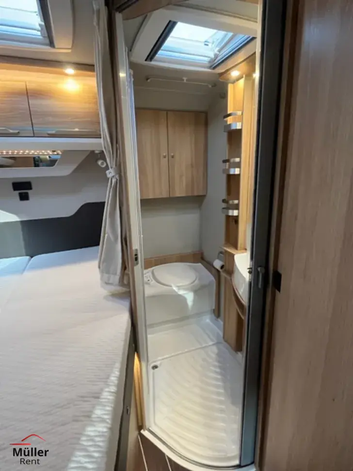 Fahrzeugbild Knaus Sky Wave 60 YEARS 650 MF hochwertige Ausstattung #17