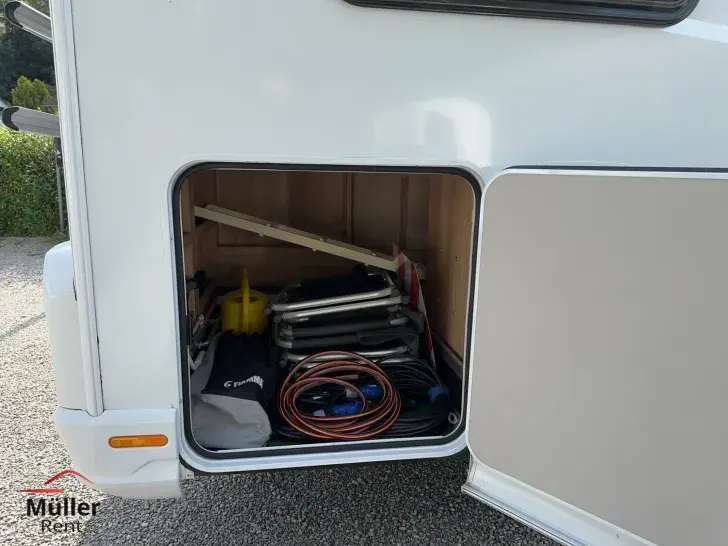 Fahrzeugbild Knaus Sky Wave 60 YEARS 650 MF hochwertige Ausstattung #37