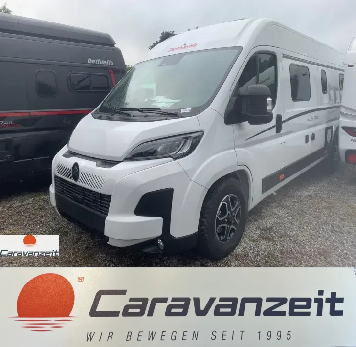 Fahrzeugbild Dethleffs Globetrail 640 EK Citroen 140PS Automatik* #1